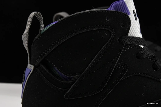 One Kick Jordan Air 7 304775-053 Retro Allen Bucks Ray 0714